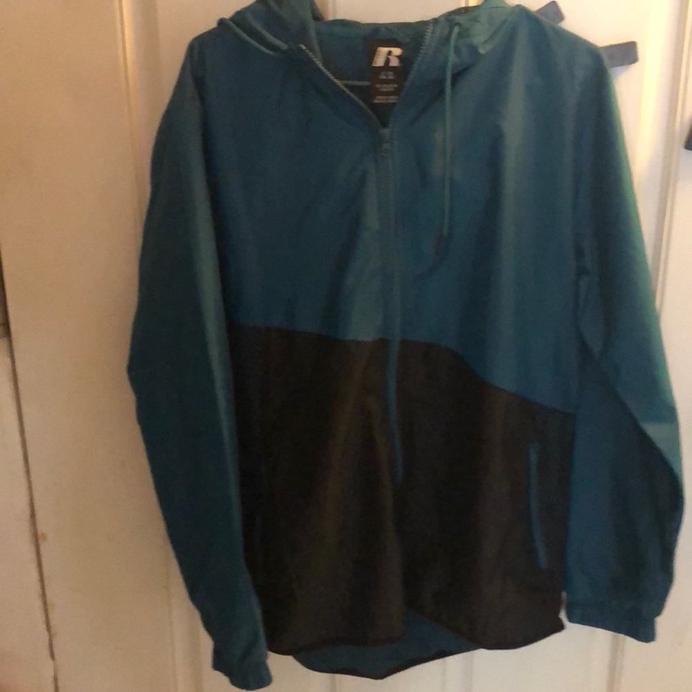 Ind breaker type jacket